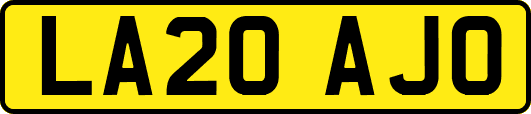 LA20AJO