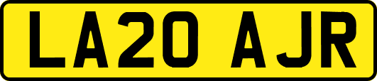 LA20AJR