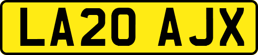LA20AJX
