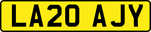 LA20AJY