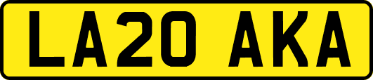 LA20AKA
