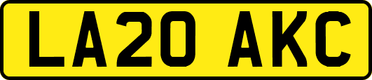 LA20AKC
