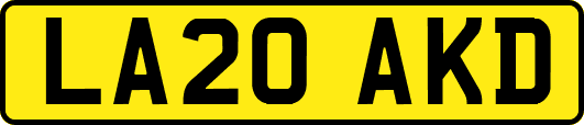 LA20AKD