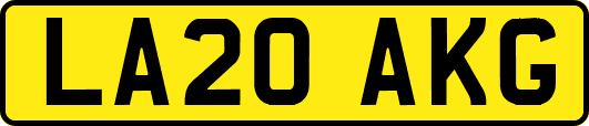 LA20AKG