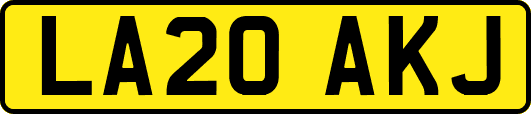 LA20AKJ