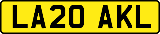 LA20AKL