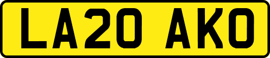 LA20AKO