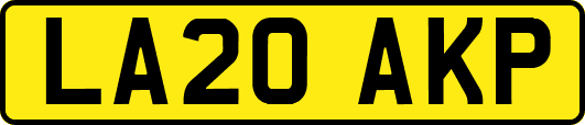 LA20AKP