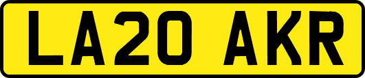LA20AKR