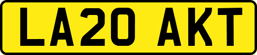 LA20AKT