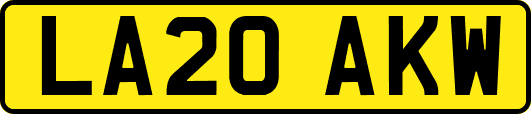 LA20AKW