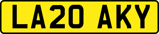 LA20AKY