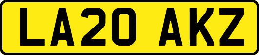 LA20AKZ