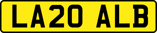 LA20ALB