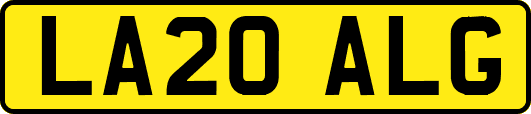 LA20ALG