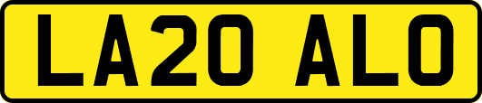 LA20ALO