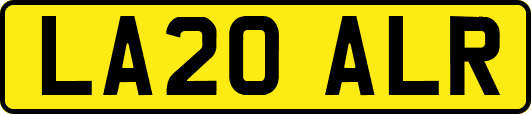 LA20ALR