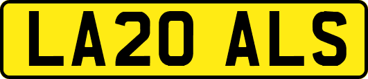 LA20ALS