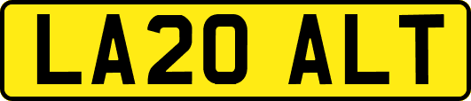 LA20ALT