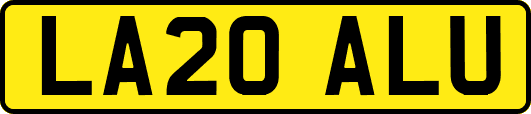 LA20ALU