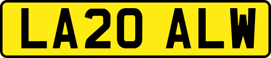 LA20ALW