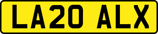 LA20ALX
