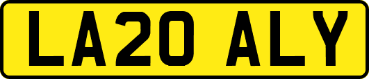 LA20ALY