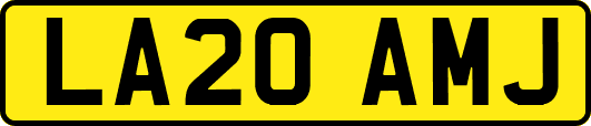 LA20AMJ