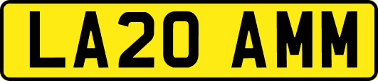 LA20AMM