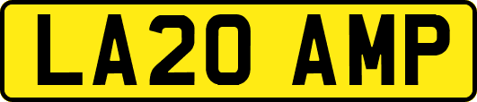 LA20AMP