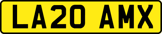 LA20AMX