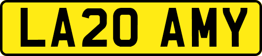 LA20AMY
