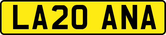 LA20ANA