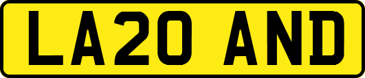 LA20AND