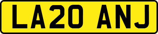 LA20ANJ
