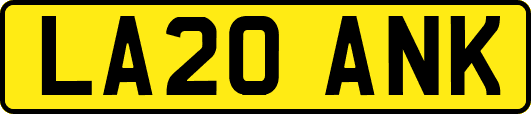 LA20ANK