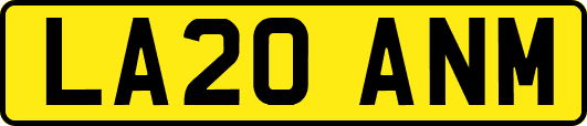 LA20ANM