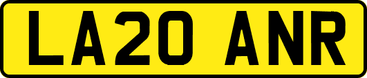 LA20ANR