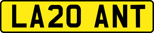 LA20ANT