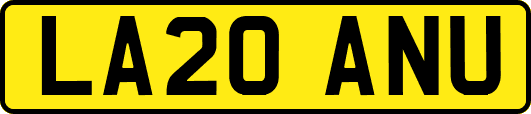LA20ANU