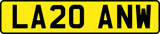 LA20ANW