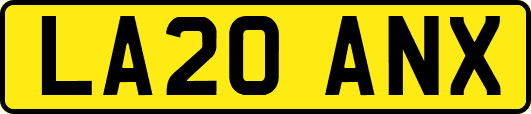LA20ANX