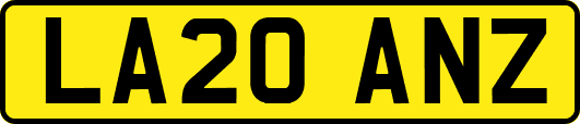 LA20ANZ