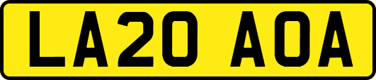 LA20AOA