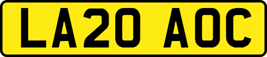 LA20AOC
