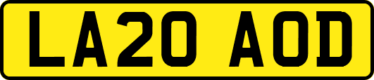 LA20AOD