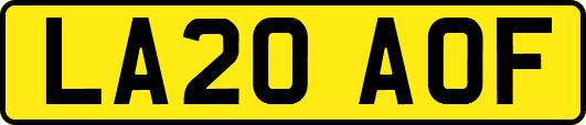 LA20AOF