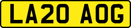 LA20AOG