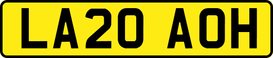 LA20AOH