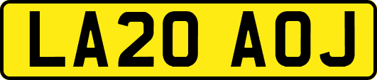 LA20AOJ